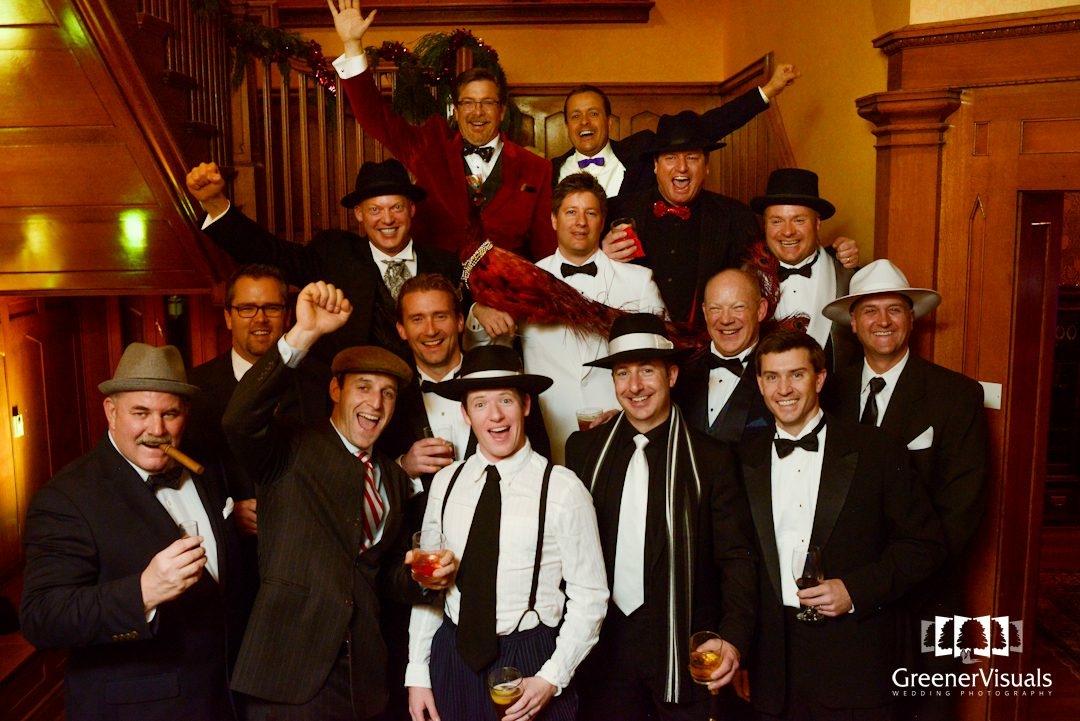 Large-group-of-gentlemen-at-Story-Mansion-Christmas-Party