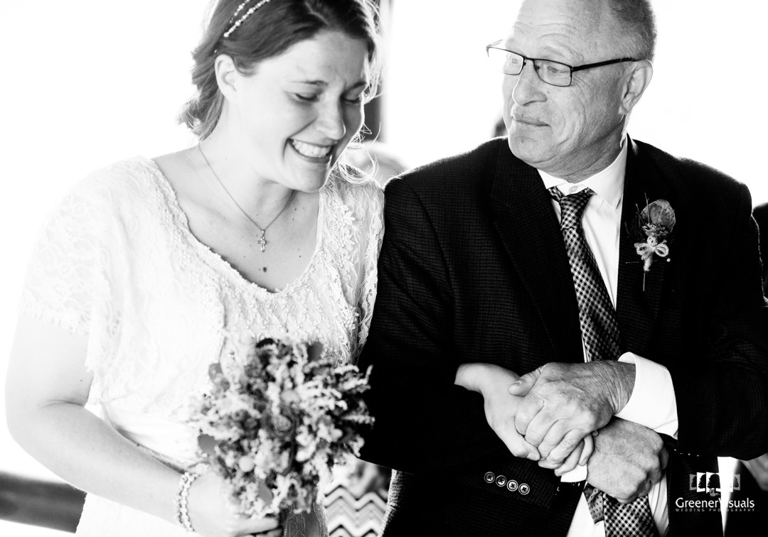 bride-walks-aisle-crying-with-father-Best-of-2015-Wedding