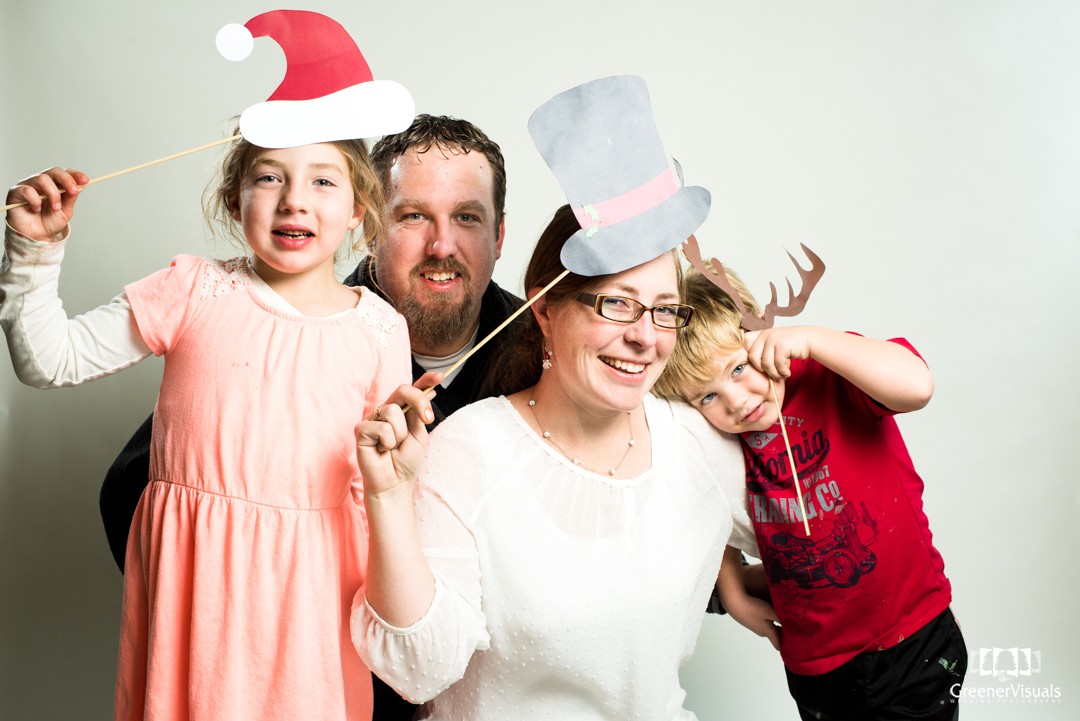 Big Brothers Big Sisters of Gallatin County 2015 Holiday Party Photos