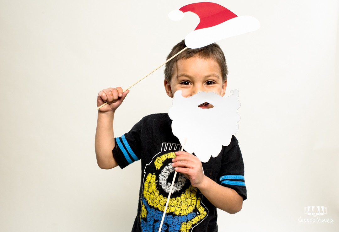 Big Brothers Big Sisters of Gallatin County 2015 Holiday Party Photos