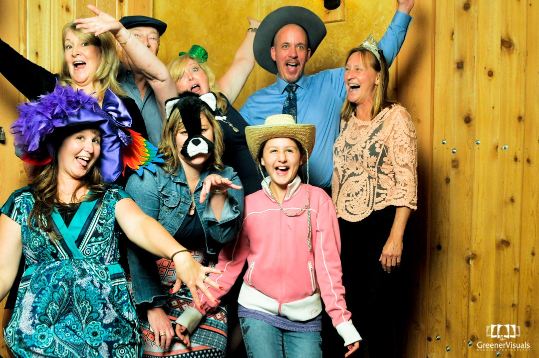 laughing-family-in-Hart-Ranch-wedding-Photo-Booth