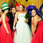 bride-with-bridesmaids-in-Hart-Ranch-wedding-Photo-Booth