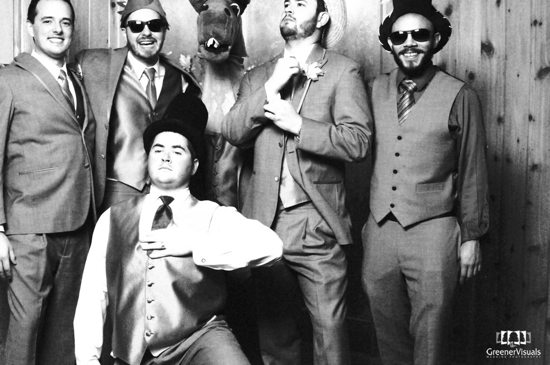 groomsmen-in-Hart-Ranch-wedding-Photo-Booth