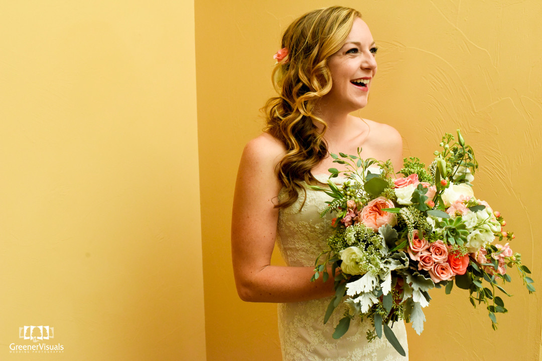 bride-smiles-in-golden-room-Best-of-2015-Wedding