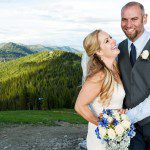 wedding-couple-on-Whitefish-Mountain-Resort-Wedding-summit