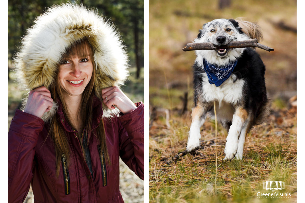 woman-with-furry-hood-and-dog-with-stick