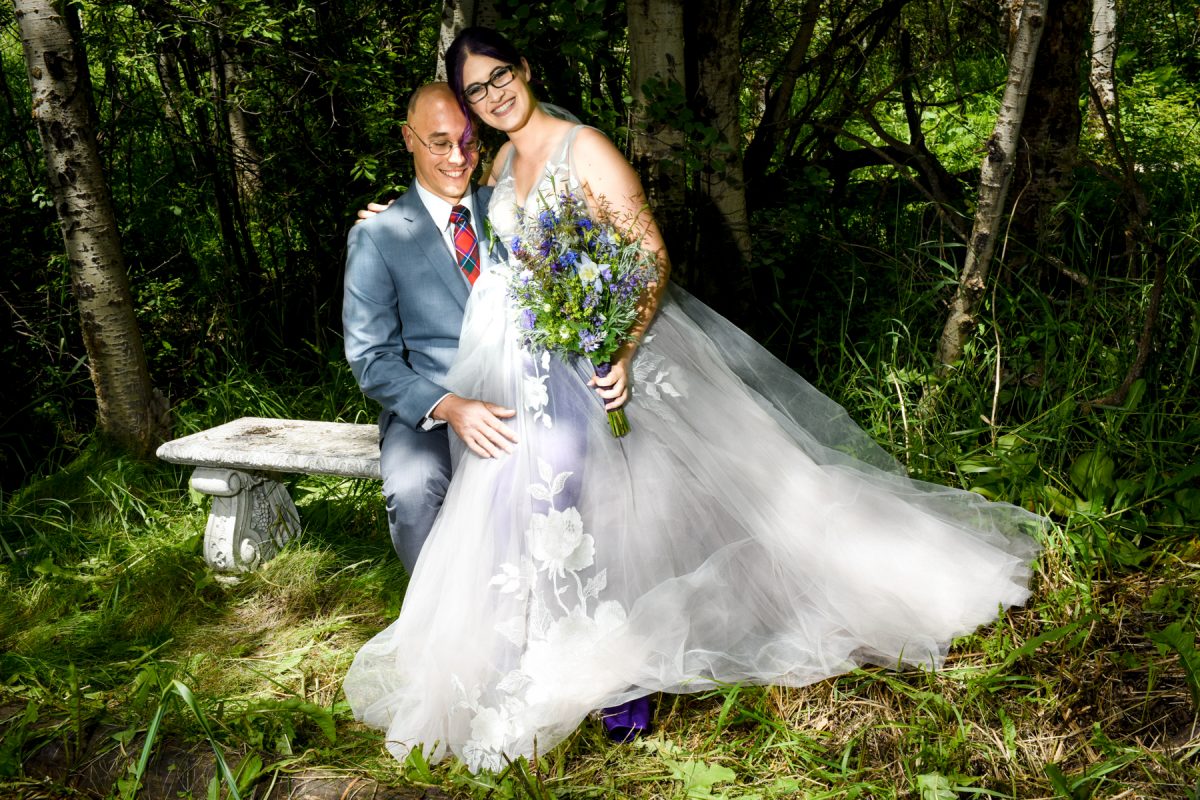 Bozeman Wedding Photographer Kelly Canyon Quaker Wedding