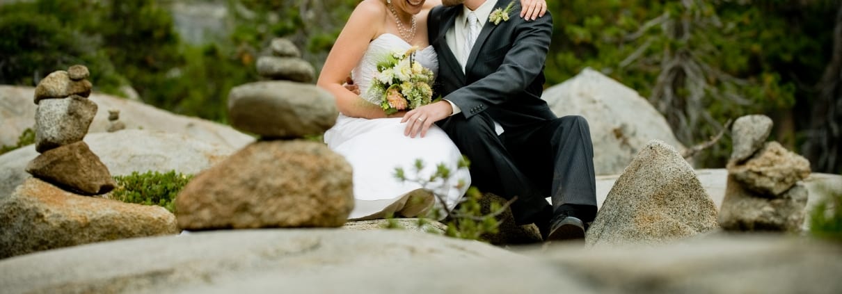 Bozeman Wedding Photography Destination Lake Tahoe