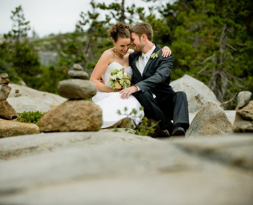 Bozeman Wedding Photography Destination Lake Tahoe