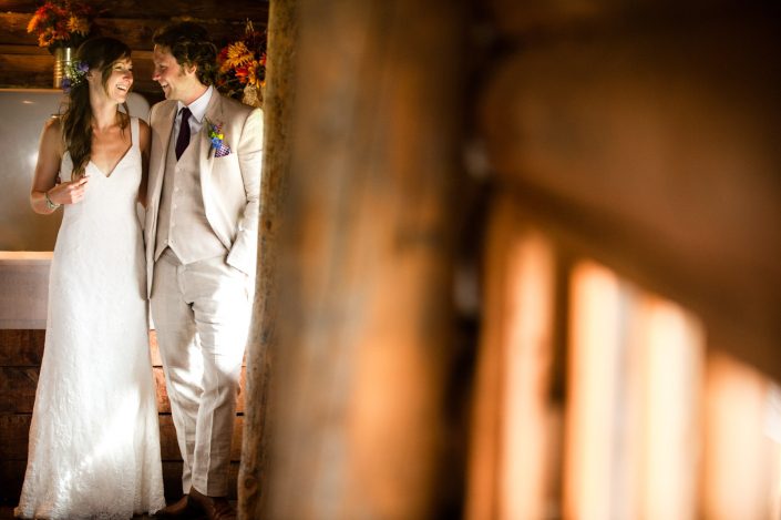 Montana Wedding Photographer Springhill Pavilion bride and groom