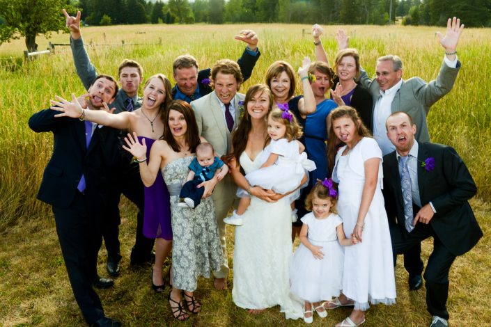 Montana Wedding Photographer Springhill Pavilion family portraits