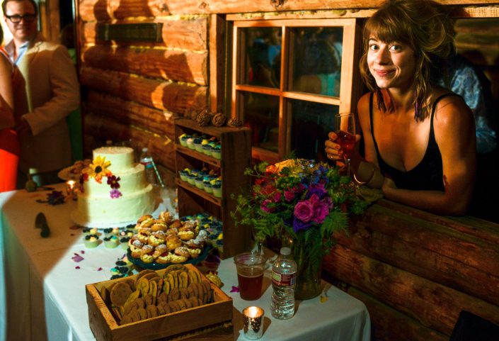 Montana Wedding Photographer Springhill Pavilion Reception