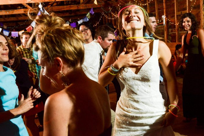Montana Wedding Photographer Springhill Pavilion Dancing