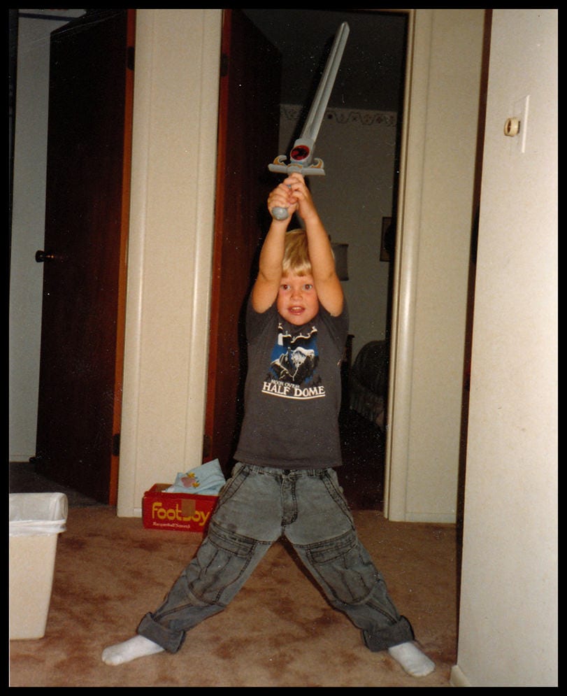 Mike-Greener-Kid-Photo-Toy-Sword