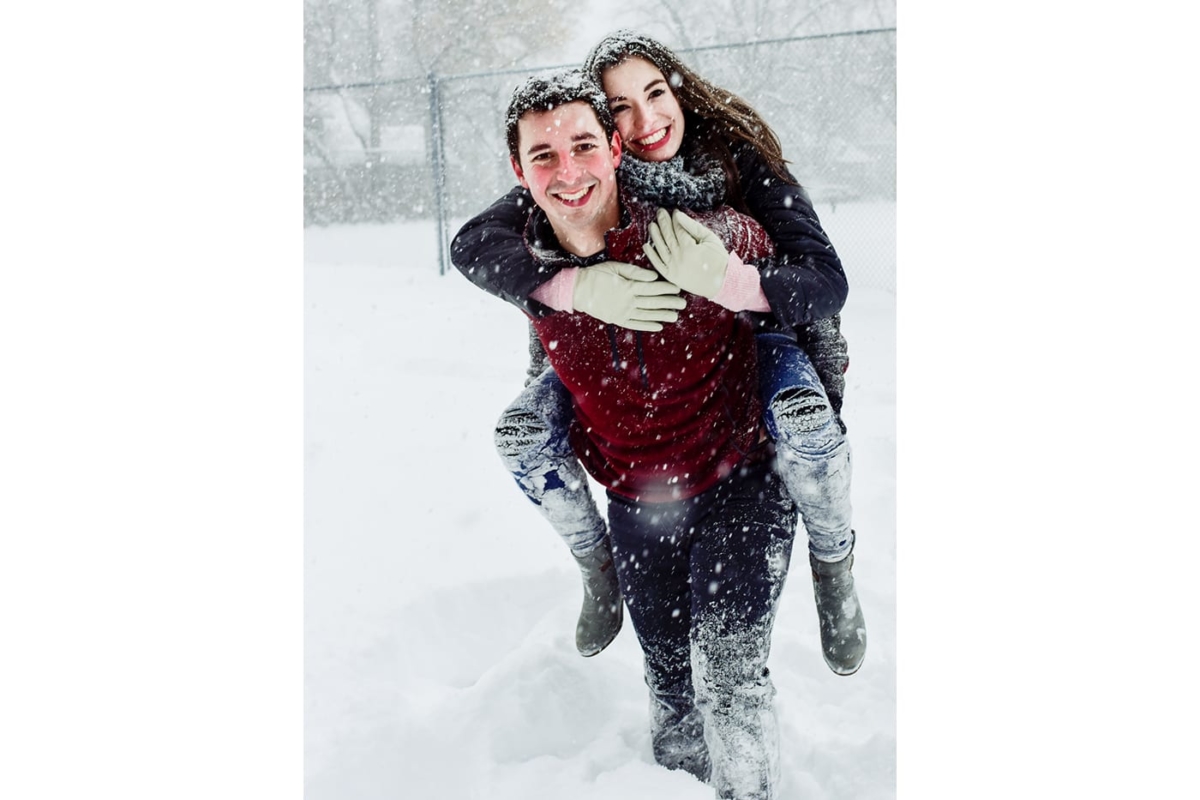 Snow Photography Tips | Oregon Family Snow Photos — Elizabeth Hite  Photography