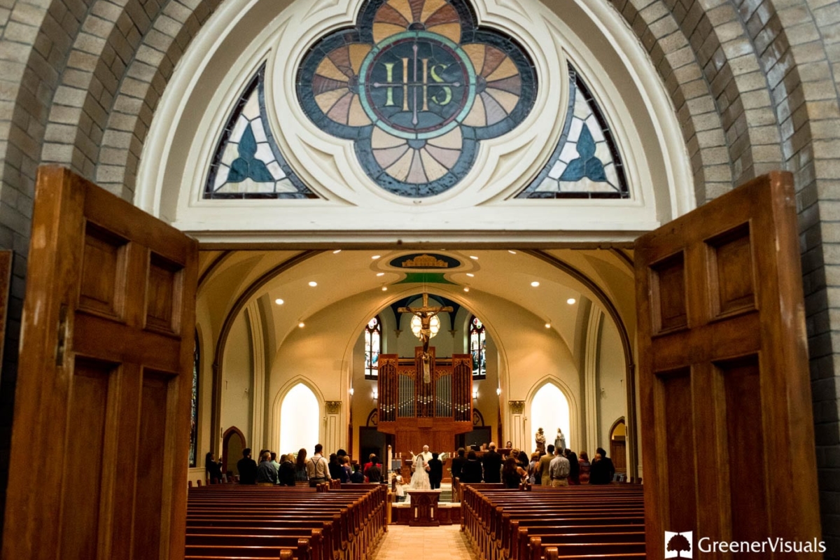 Holy-Rosary-Church-Wedding-ceremony-Bozeman-Montana