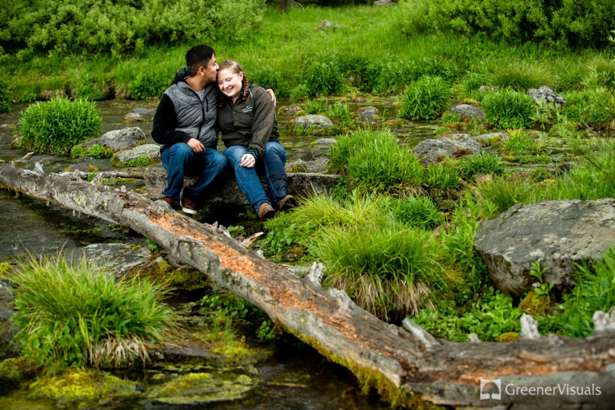 West-Yellowstone-Couples-Engagement-Portraits
