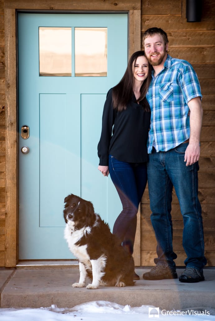 couple-with-border-collie-Bozeman-Front-Porch-Project