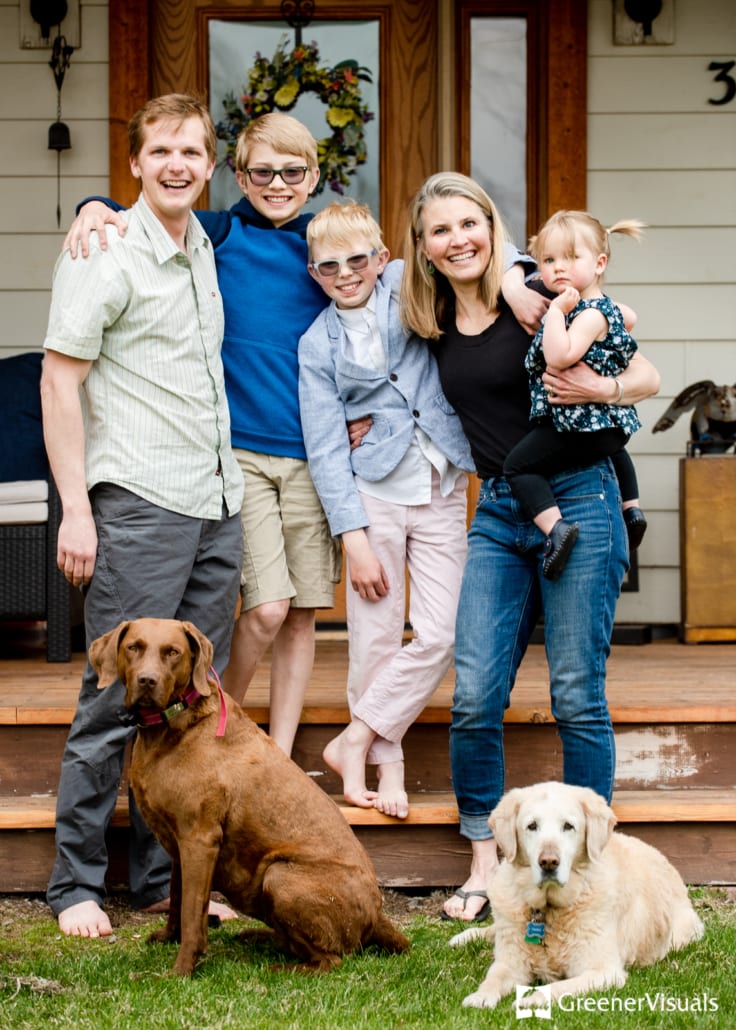 group-hug-family-portrait-with-dogs