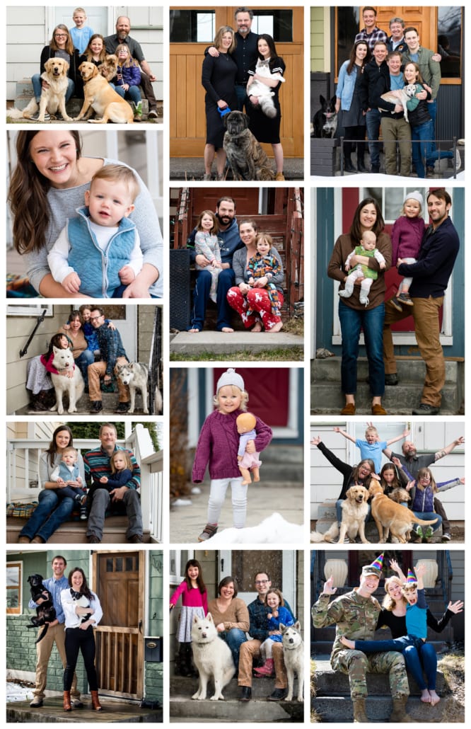portraits-of-young-families-smiling-together 