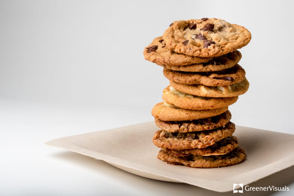 stack-of-cookies-Cravins-Adventure-lunches