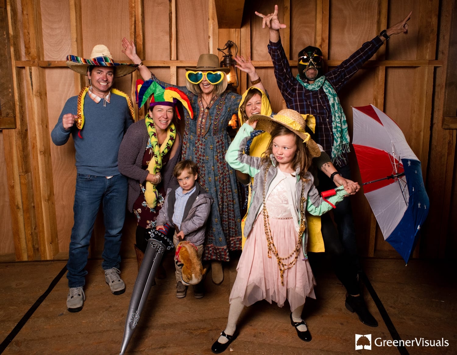 kids-and-adults-play-photo-booth-headwaters-ranch
