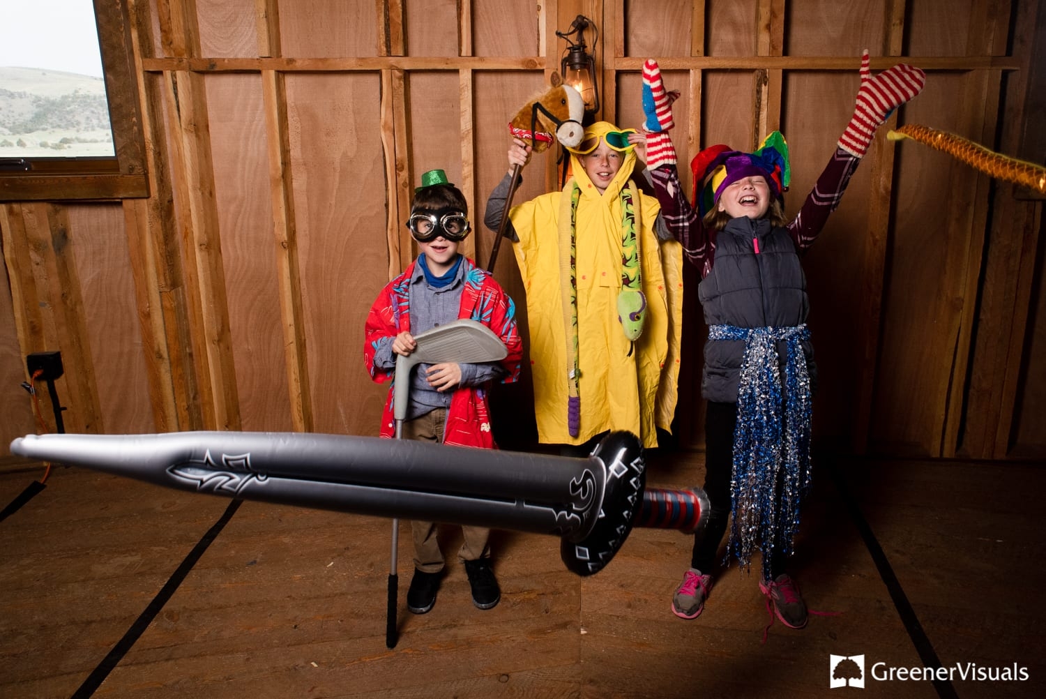 sword-play-photo-booth-headwaters-ranch