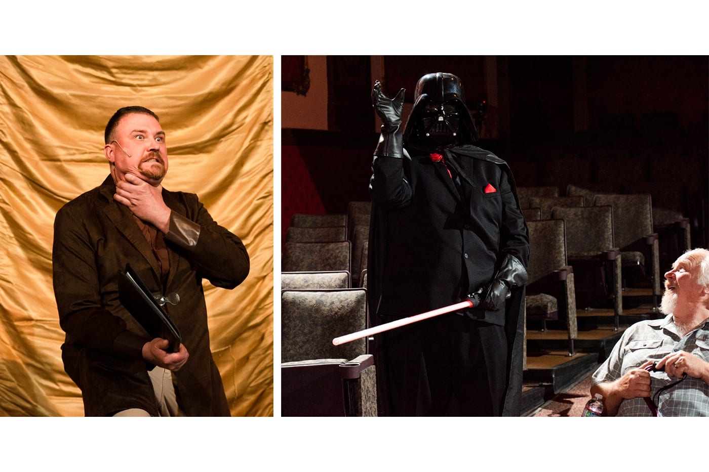 The-Ellen-Theatre-Wedding-Day-Darth-Vader