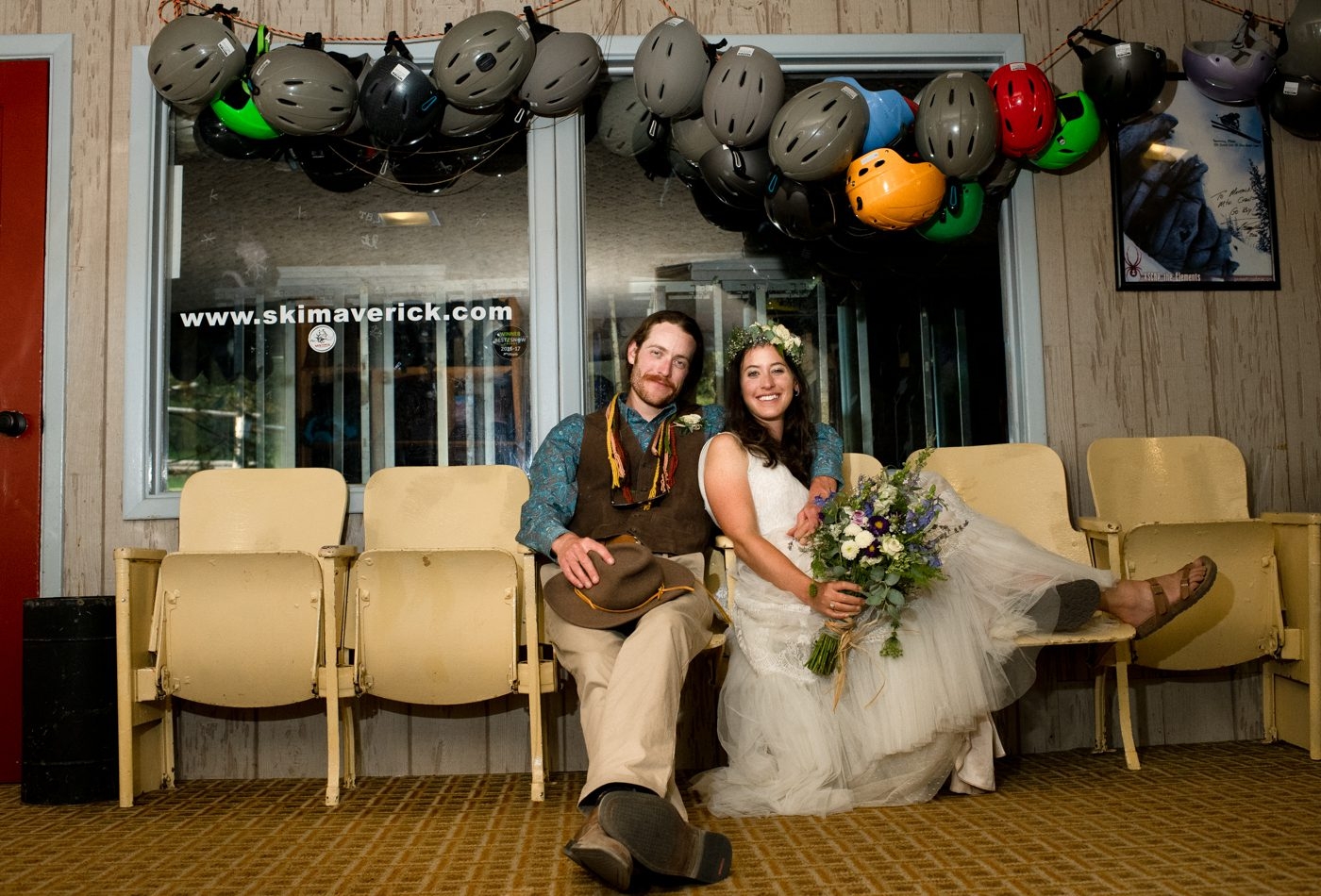 helmuts-in-ski-shop-wedding-couple-portrait