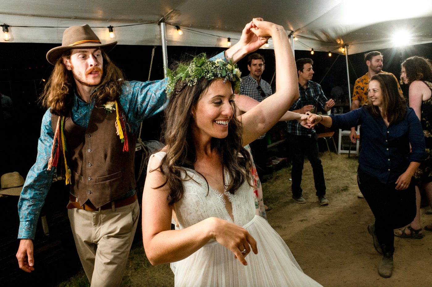 First-Dance-Maverick-Mountain-Wedding-Day-Photos