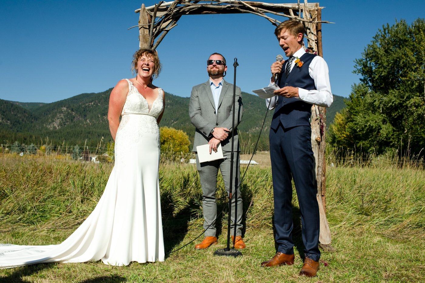Frenchtown-Montana-Fall-Farm-Wedding-Day-Ceremony