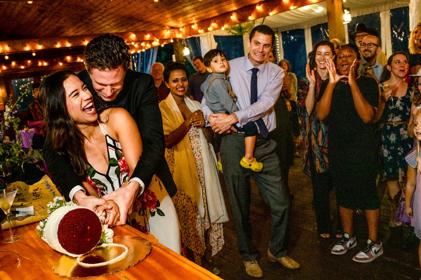 Cake-Cutting-Rainbow-Ranch-Lodge-Best-of-Wedding-Photography-2021-Greener-Visuals
