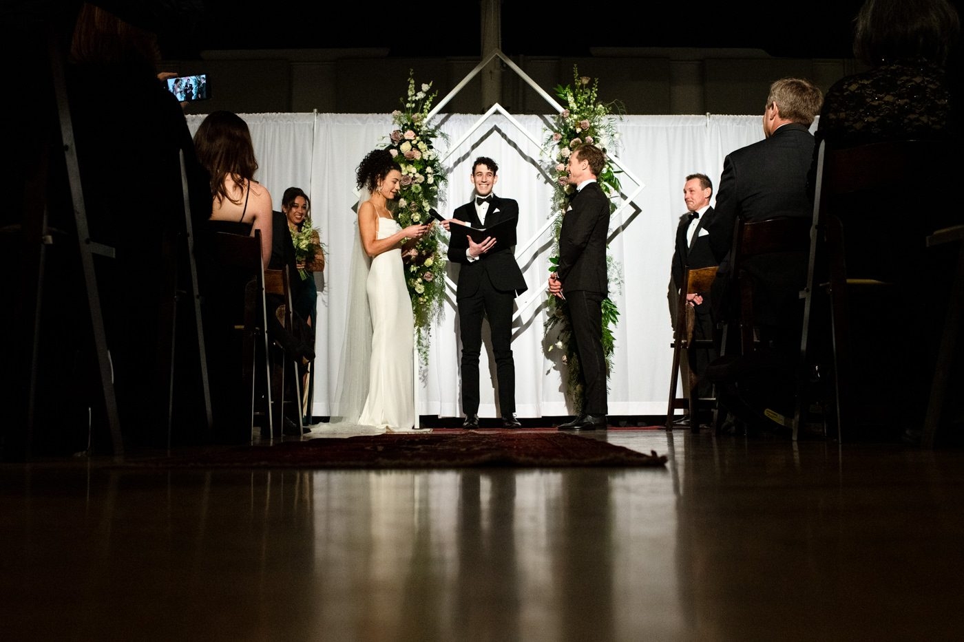 Bride-Groom-ceremony-vows-Emerson-Center