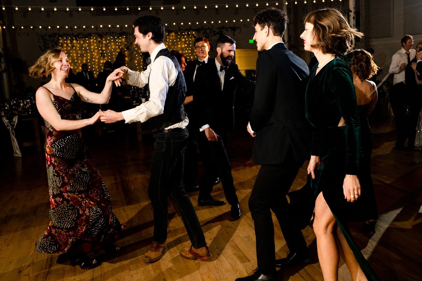 dancing-wedding-reception-Emerson-Center-Bozeman-Greener-Visuals