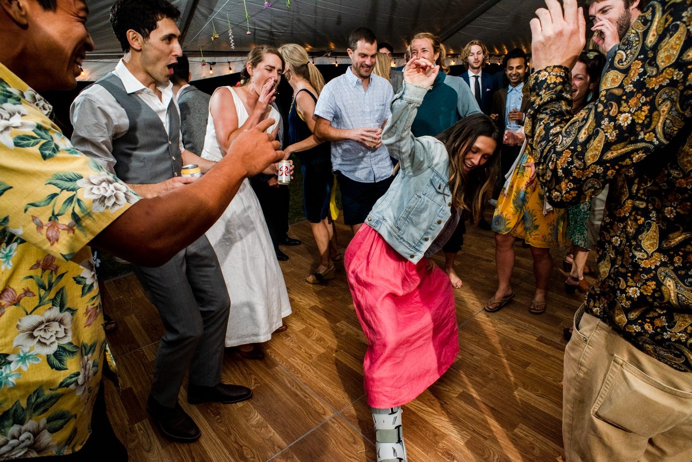 Broken-foot-wedding-dancing