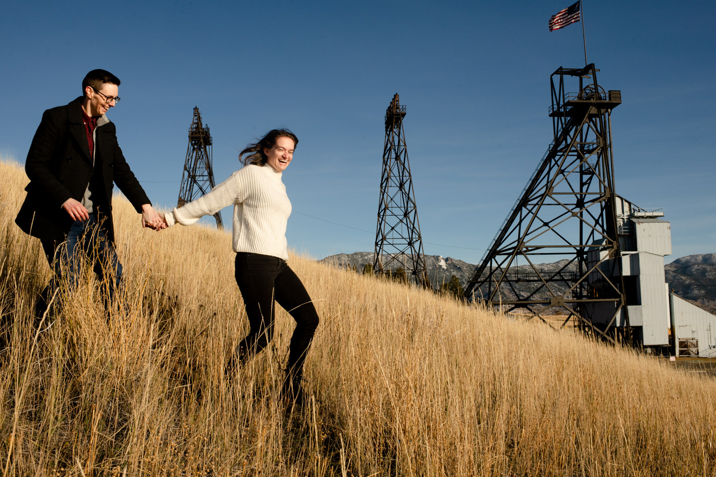 Mining-Towers-Butte-MT-Couples-Portrait-Photography-Greener-Visuals