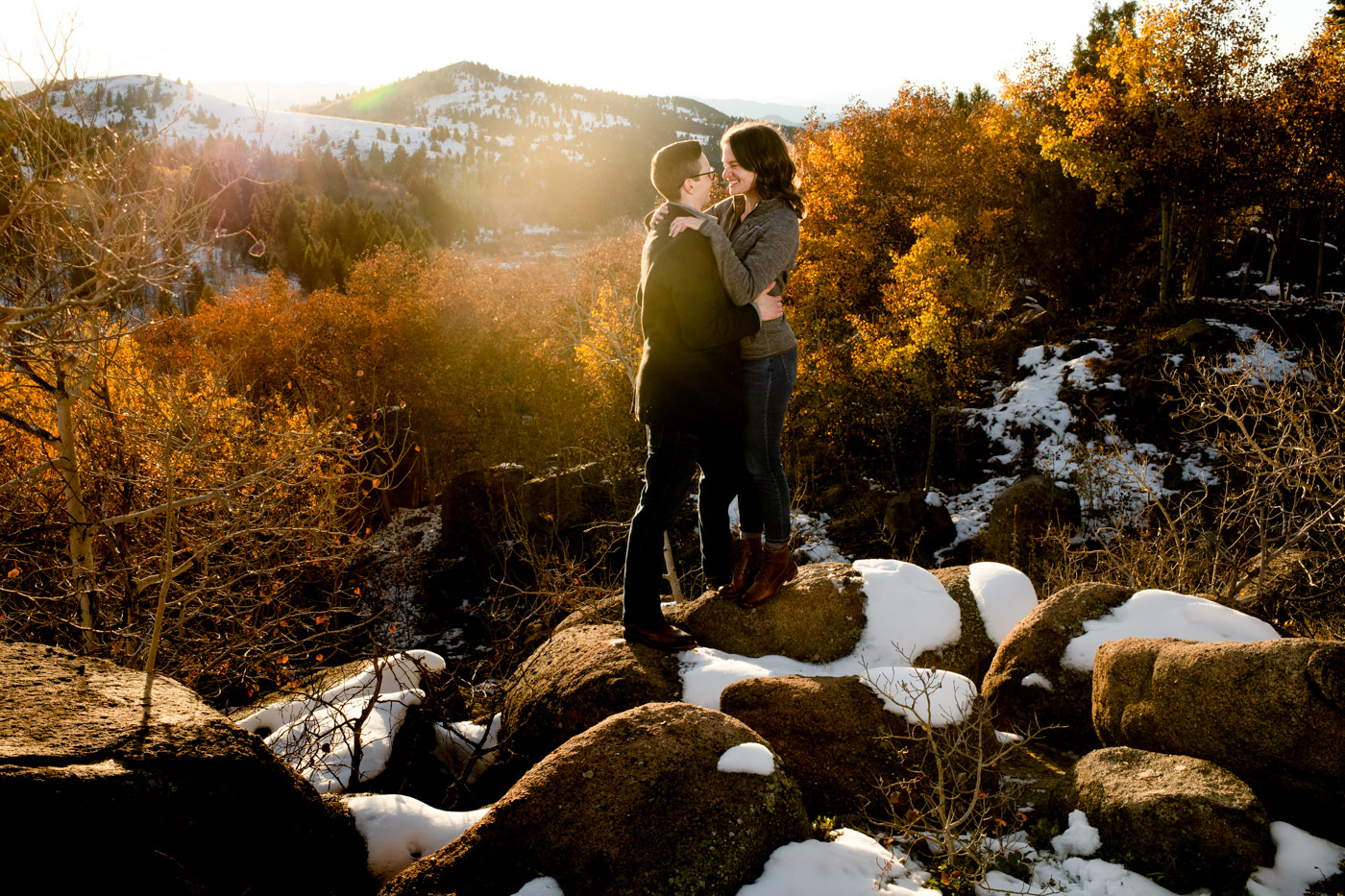 Fall-Colors-Butte-MT-Couples-Portrait-Photography-Greener-Visuals