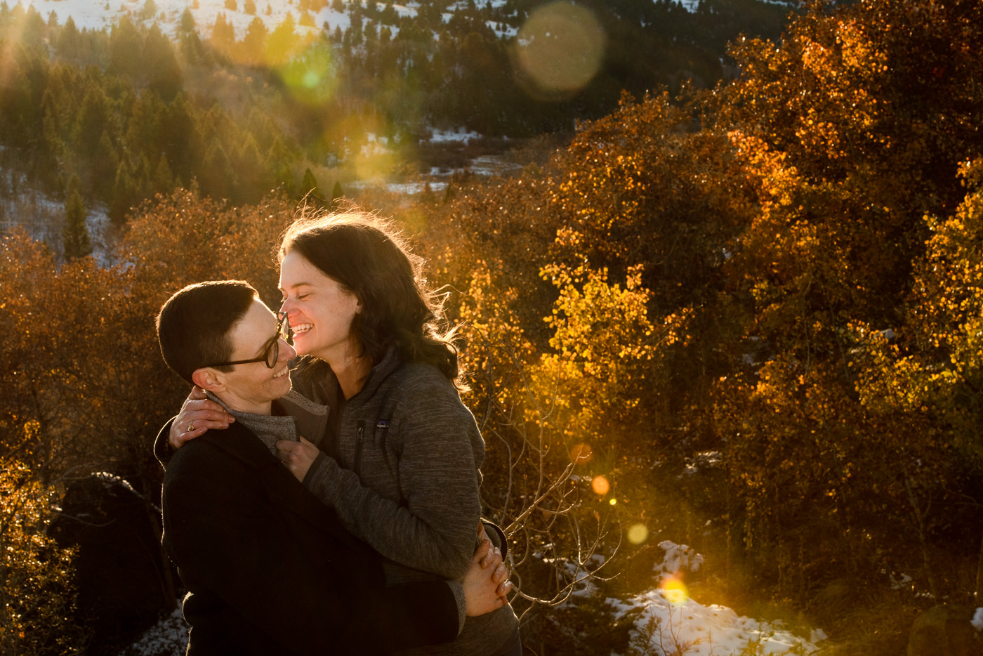 Aspen-Grove-Sunset-Butte-MT-Couples-Portrait-Photography-Greener-Visuals