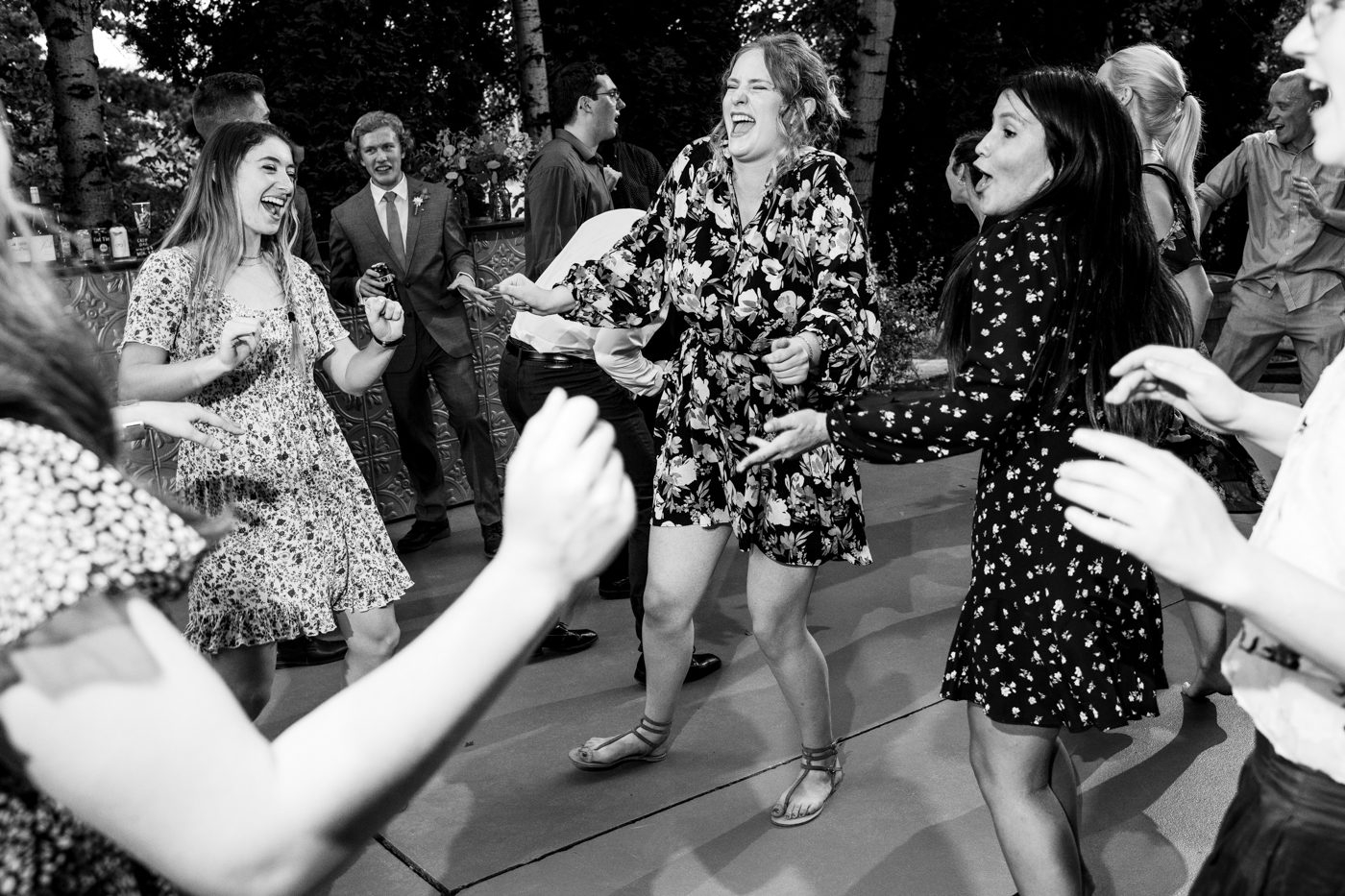 dancing-and-singing-wedding-reception