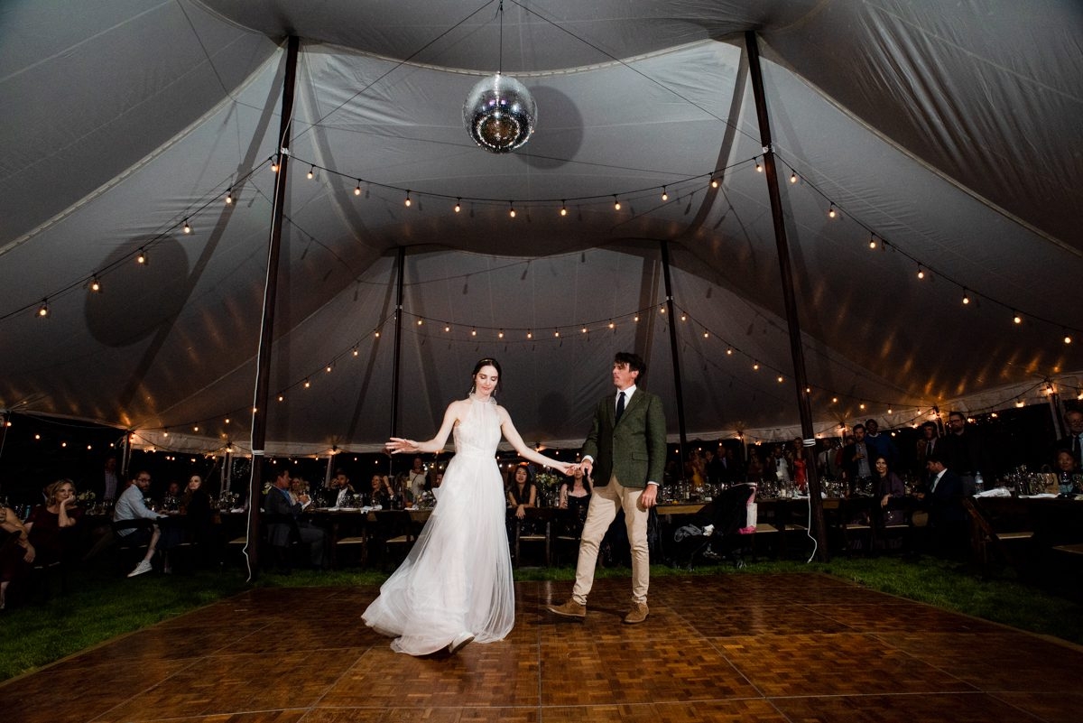 Big-Tent-First-Dance-Grizzly-Creek-Ranch