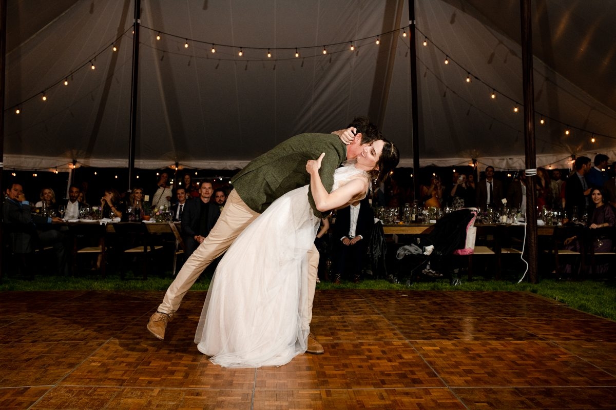 First-Dance-Grizzly-Creek-Ranch-Wedding