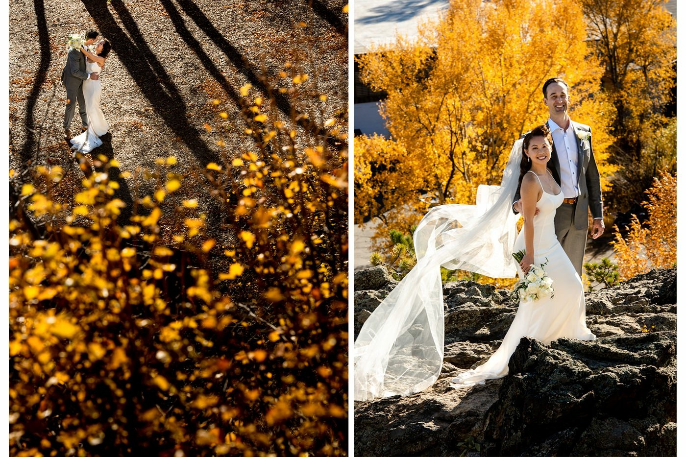 couple-in-fall-foliage-at-Skyview-at-Fall-River-Village-Resort-Estes-Park-Colorado
