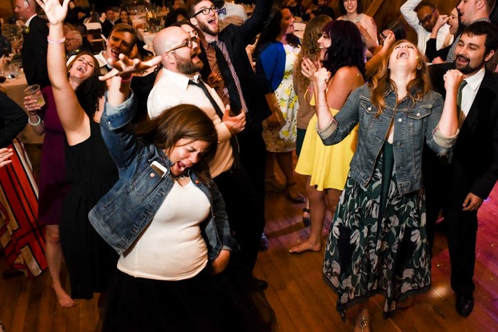 Dance-party-at-Big-Yellow-Barn-wedding