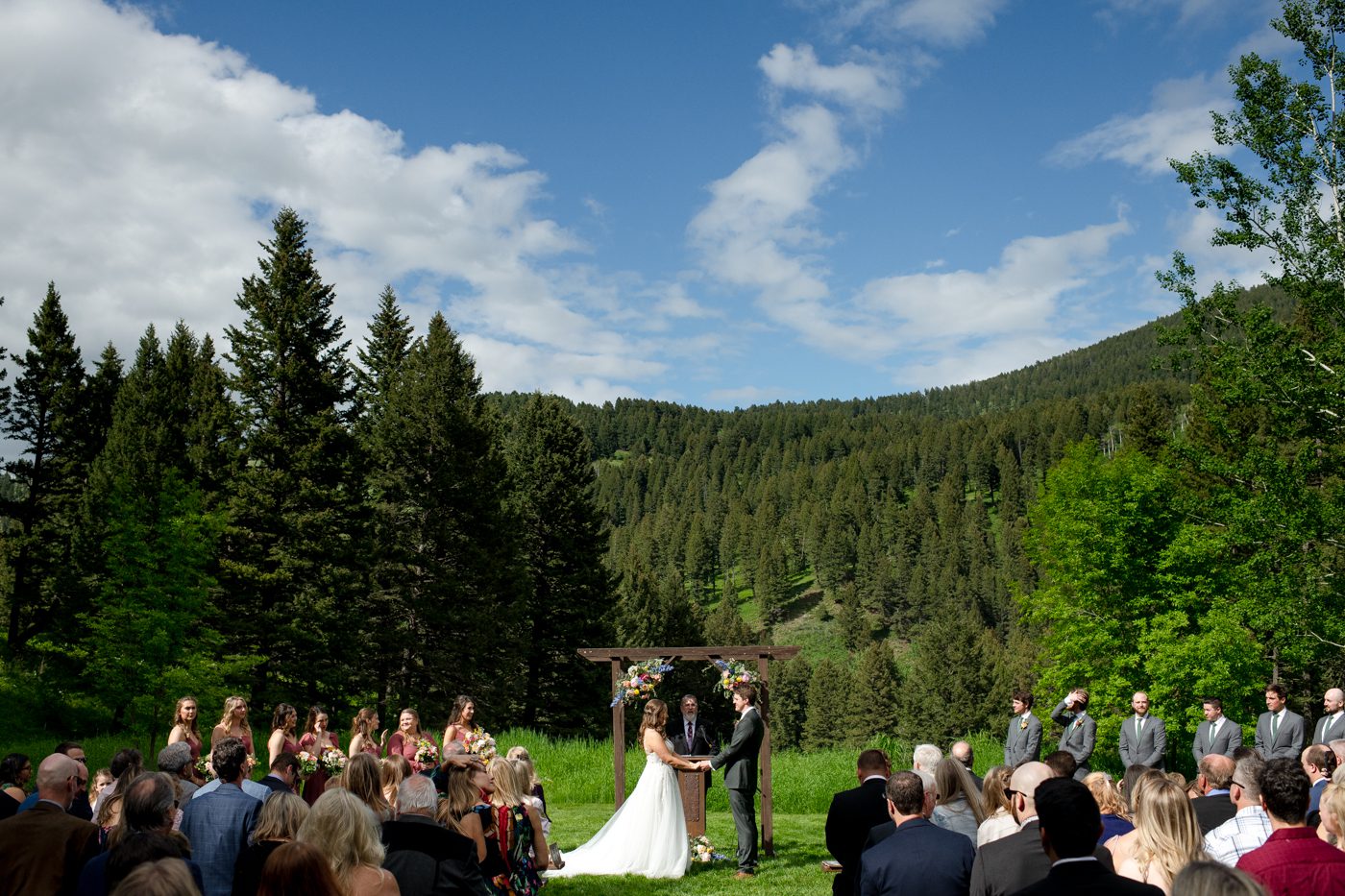 wedding-ceremony-The-Woodlands-at-Cottonwood-Canyon