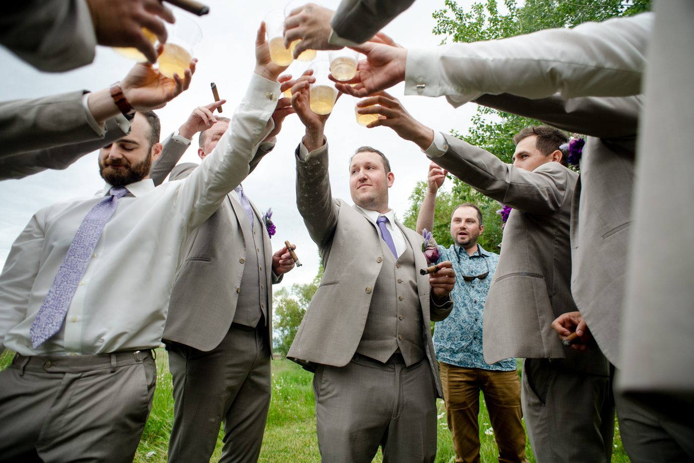 bourbon-toasts-to-the-groom-at-roys-barn